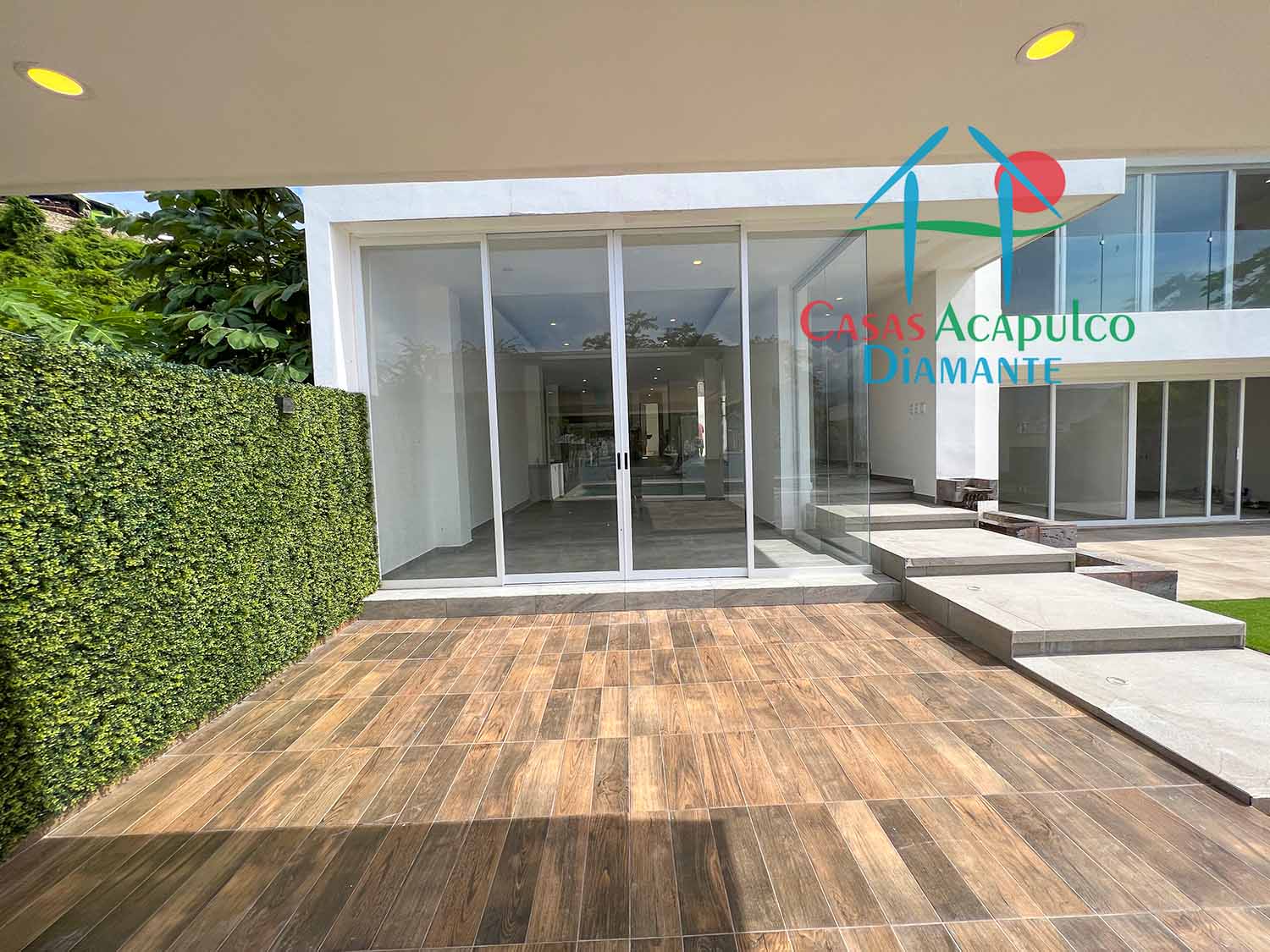 Casa Daniela - Terraza con alberca y gazebo 3